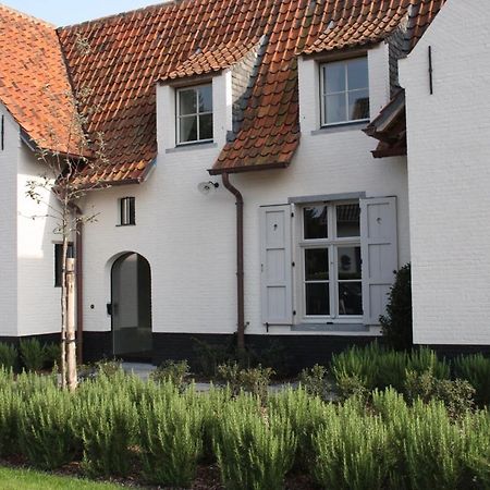 De Gasterie Bed and Breakfast Koksijde Exteriör bild