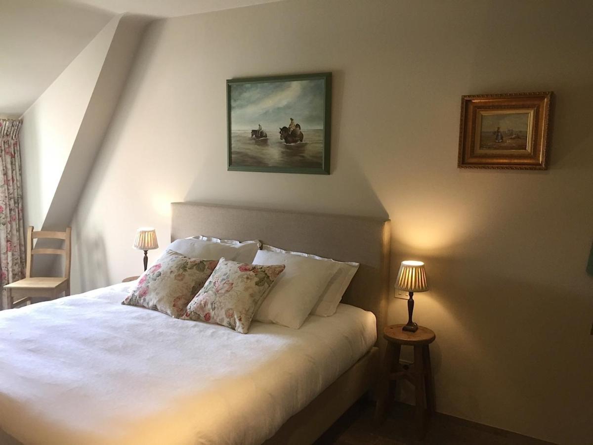 De Gasterie Bed and Breakfast Koksijde Exteriör bild