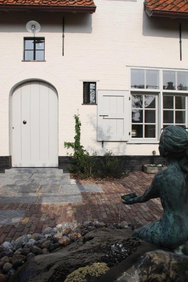 De Gasterie Bed and Breakfast Koksijde Exteriör bild