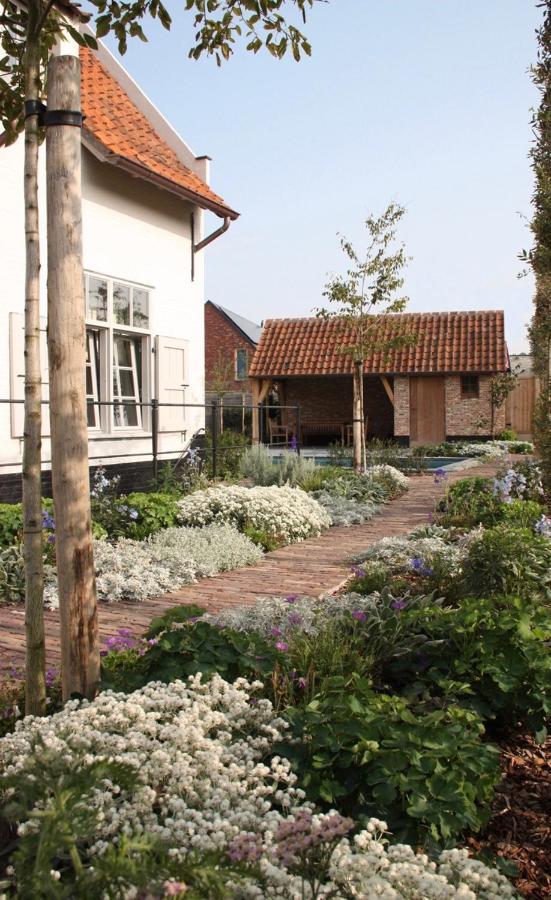 De Gasterie Bed and Breakfast Koksijde Exteriör bild