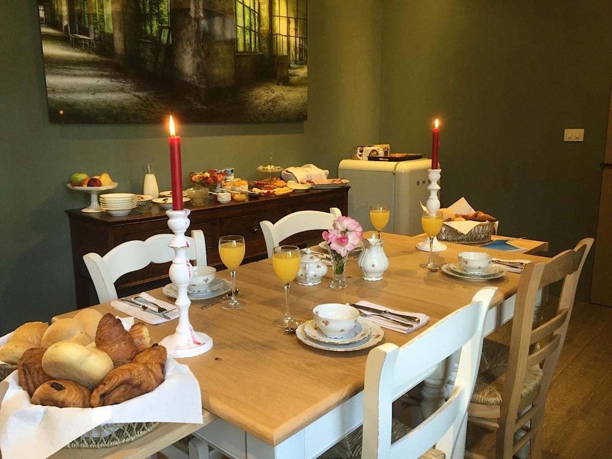 De Gasterie Bed and Breakfast Koksijde Exteriör bild
